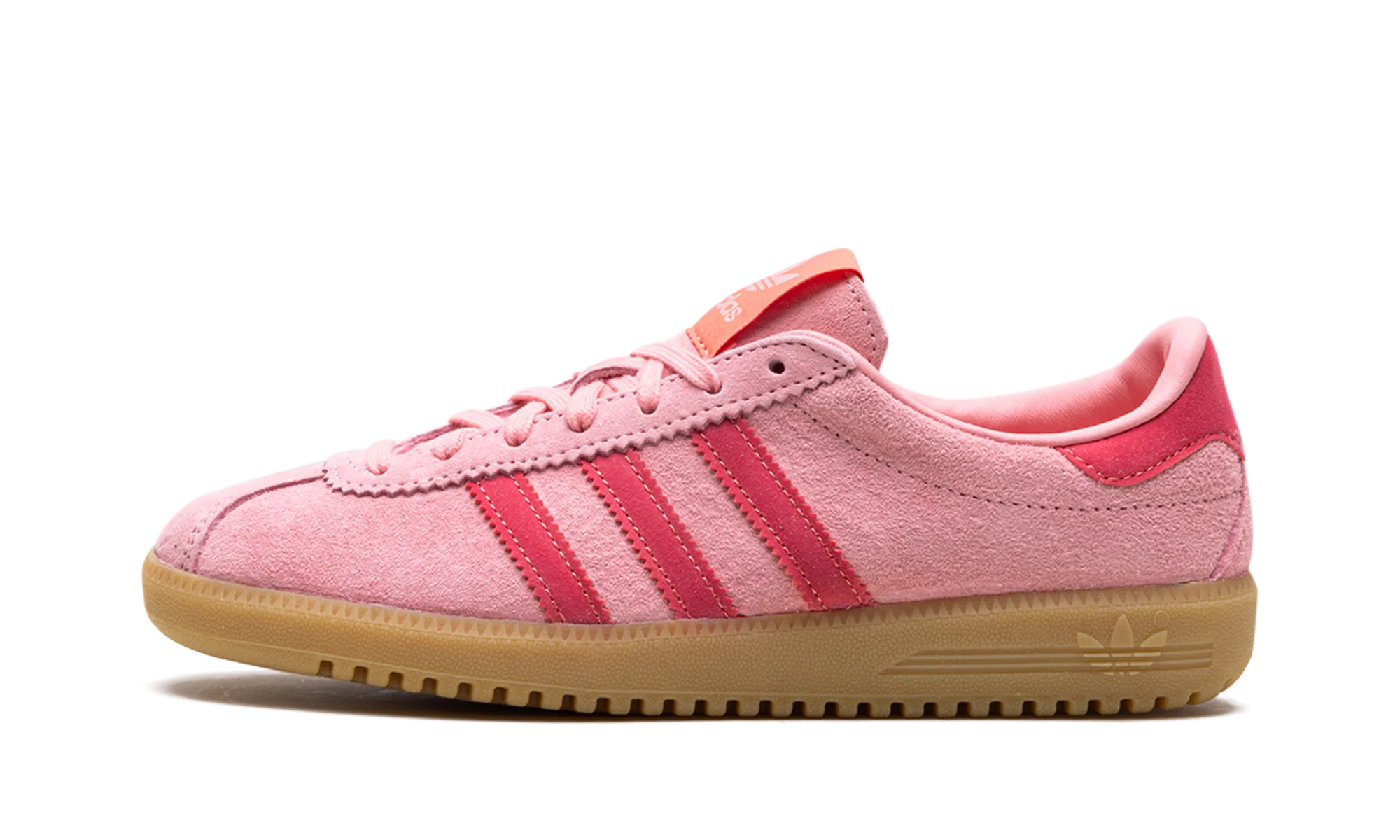 Adidas Bermuda Semi Pink Spark
