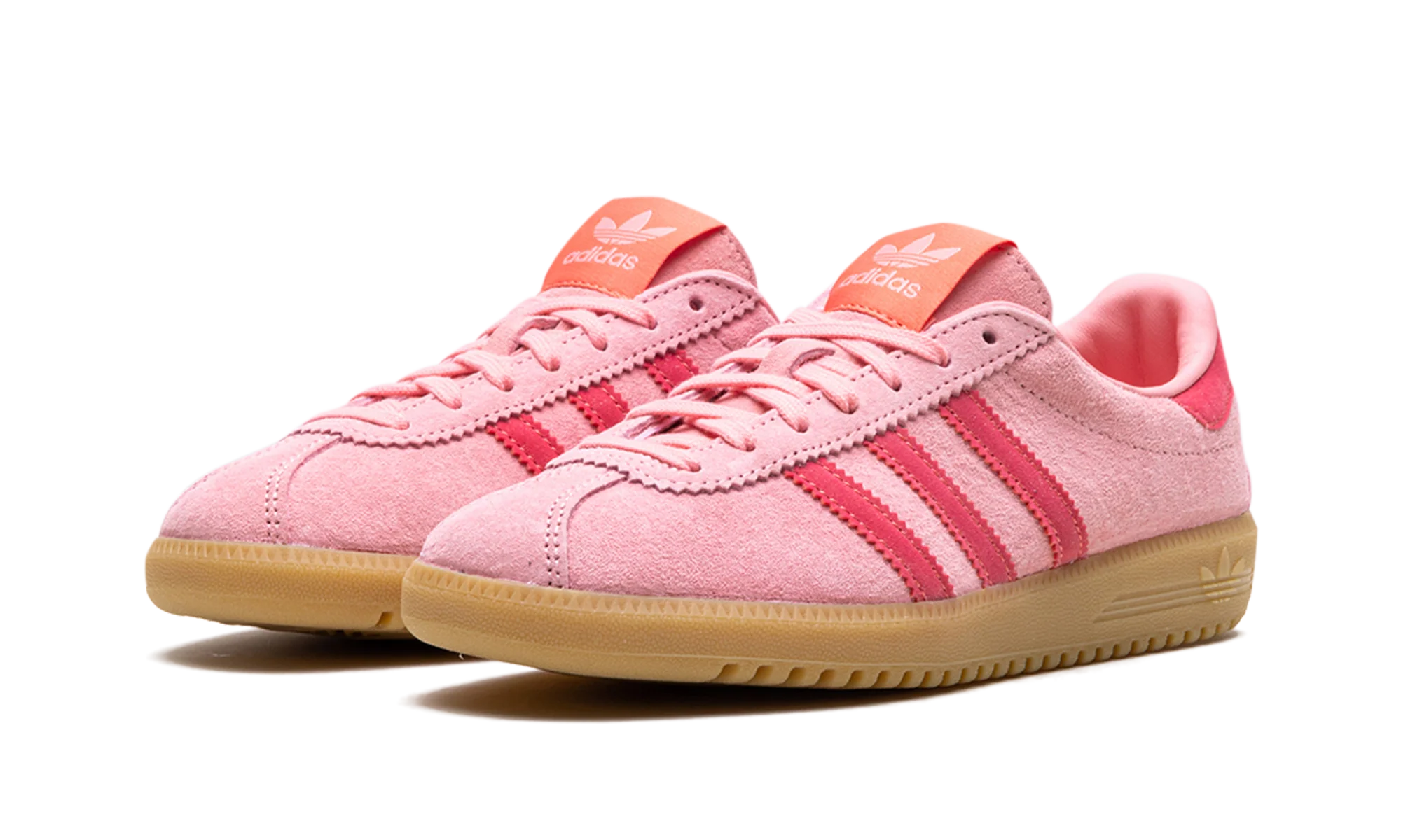 Adidas Bermuda Semi Pink Spark - Image 2