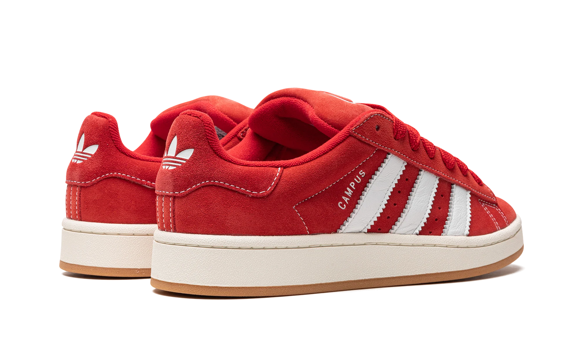 Adidas Campus 00s Better Scarlet Cloud White - Image 3