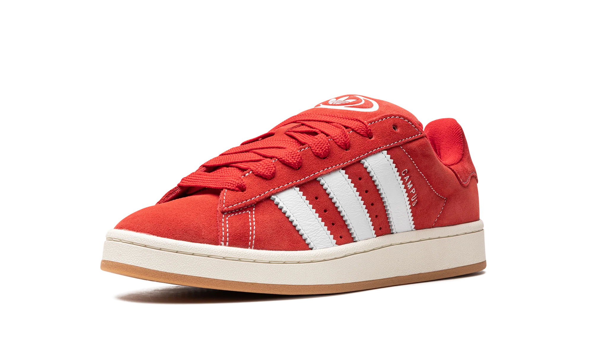 Adidas Campus 00s Better Scarlet Cloud White - Image 4