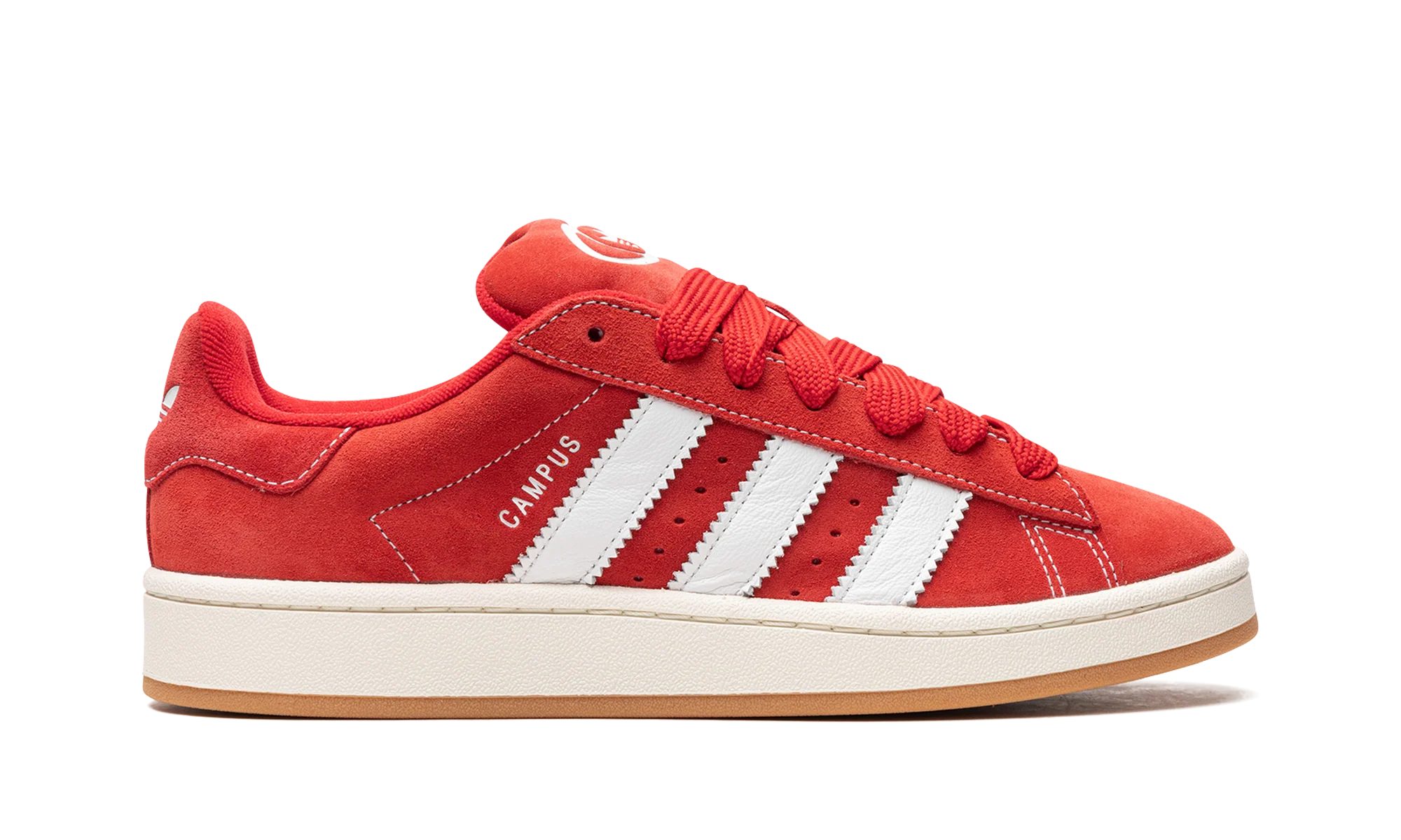 Adidas Campus 00s Better Scarlet Cloud White - Image 6