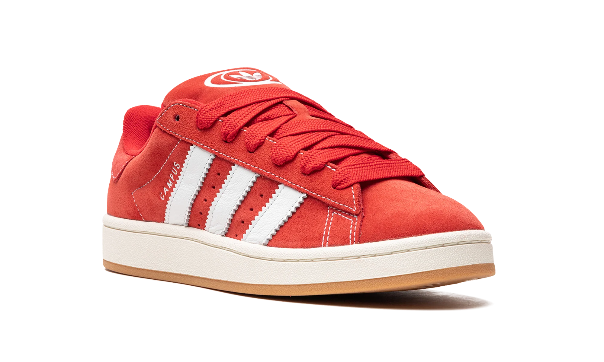 Adidas Campus 00s Better Scarlet Cloud White - Image 7