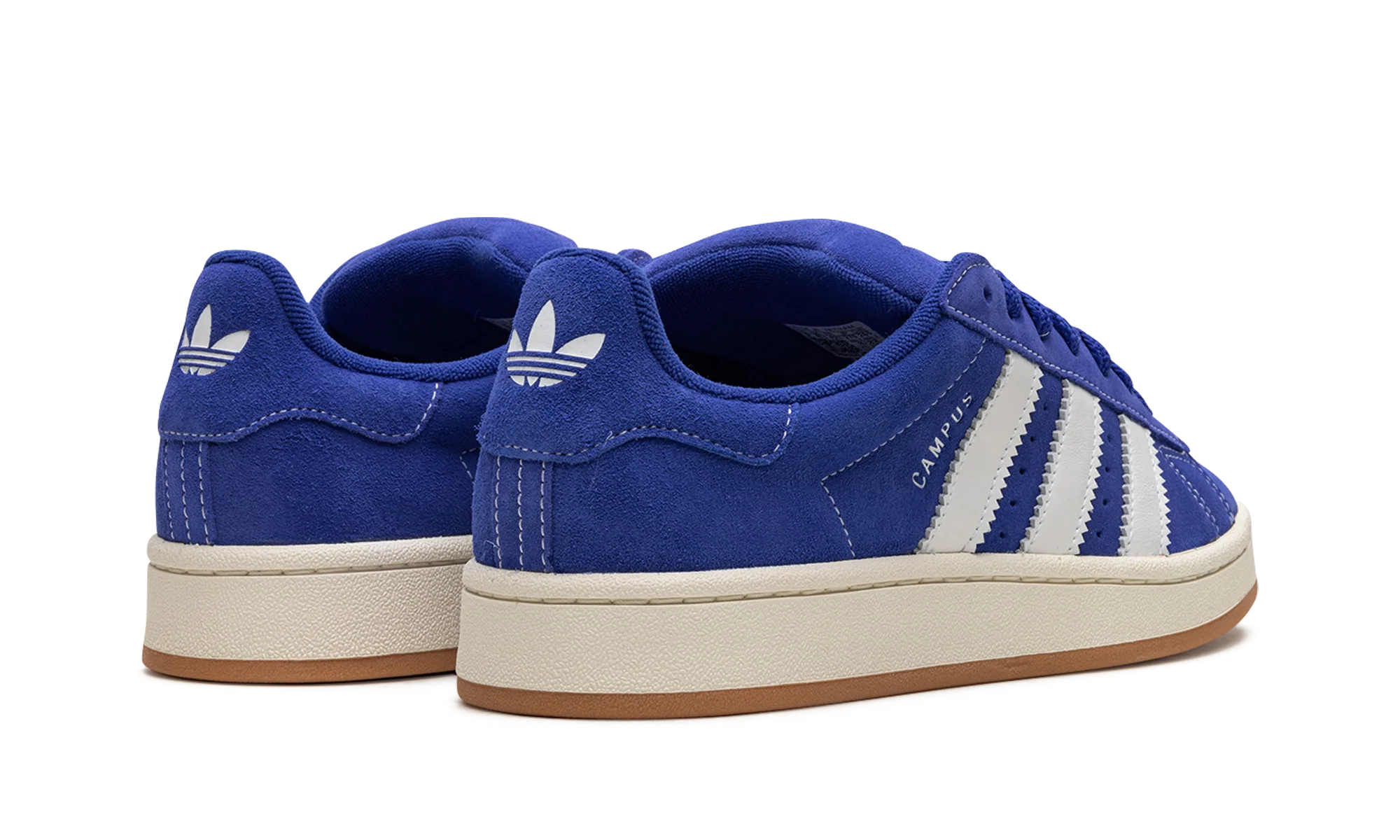 Adidas Campus 00s Semi Lucid Blue Cloud White - Image 3