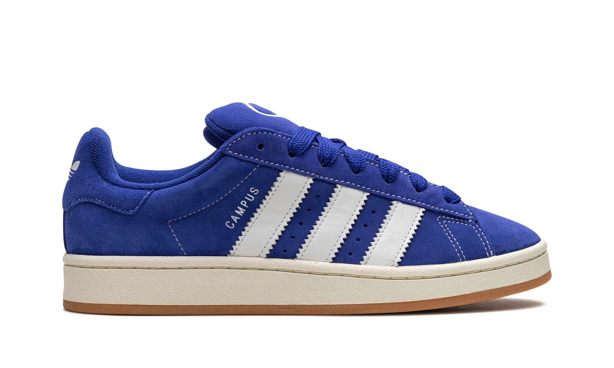 Adidas Campus 00s Semi Lucid Blue Cloud White - Image 6