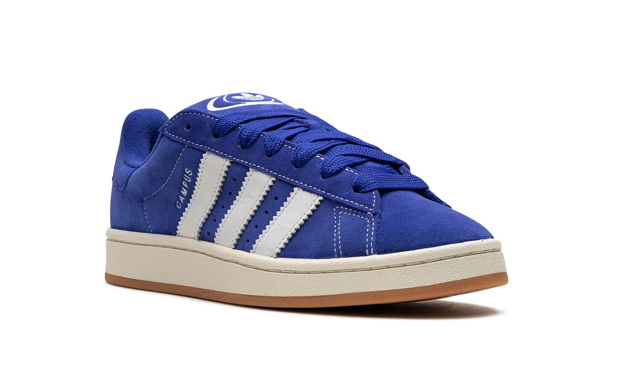 Adidas Campus 00s Semi Lucid Blue Cloud White - Image 7