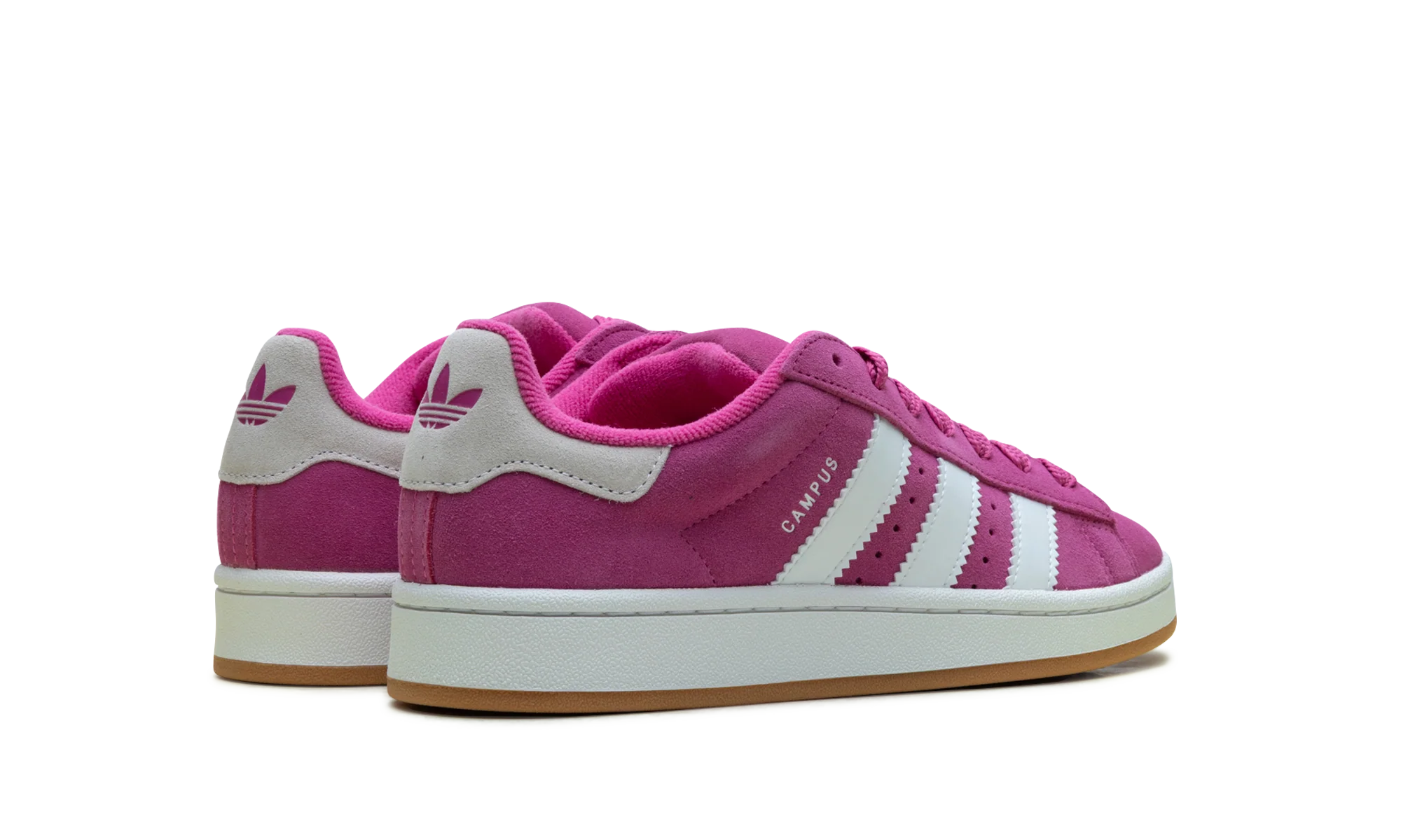 Adidas Campus 00s Semi Lucid Fuchsia - Image 3