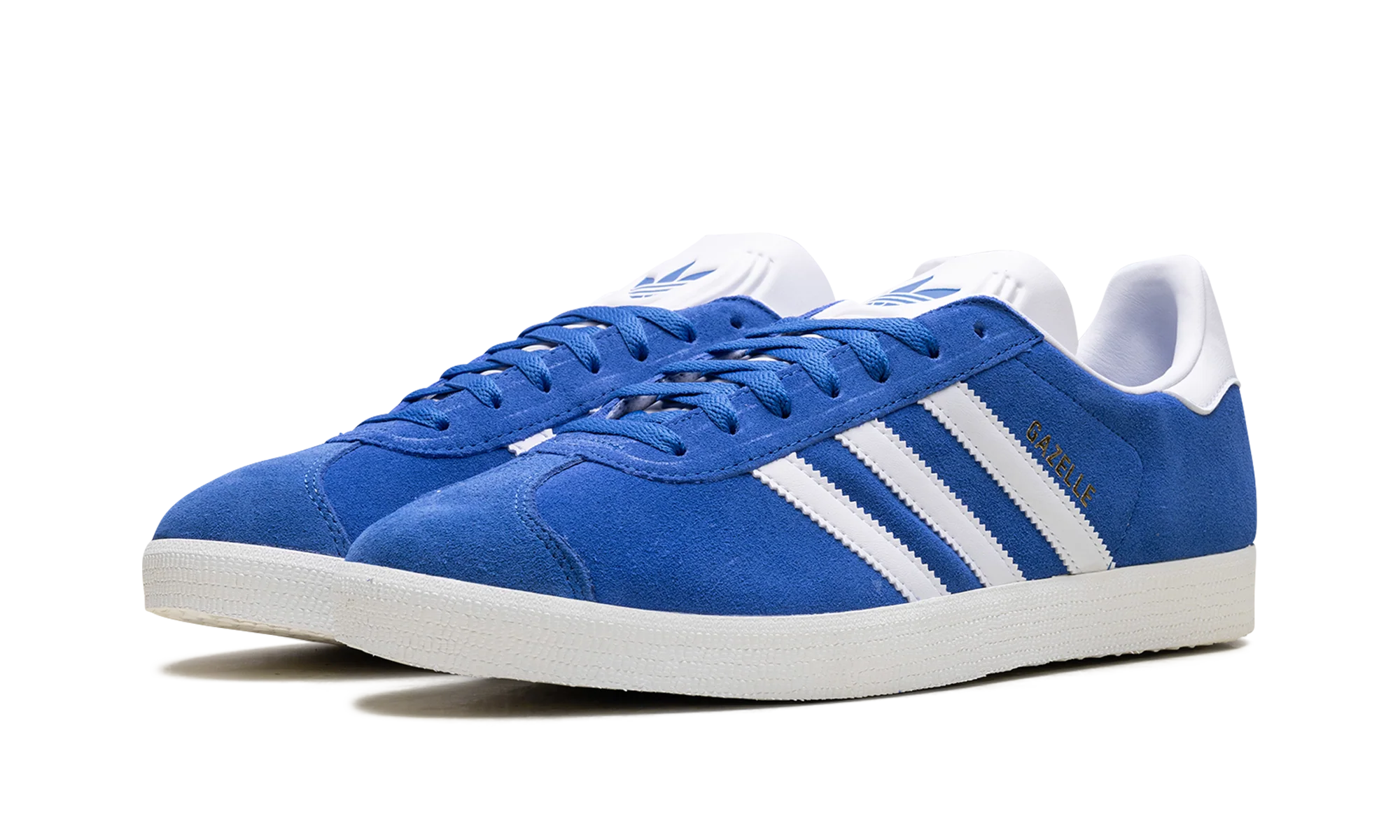 Adidas Gazelle Blue Cloud White - Image 2
