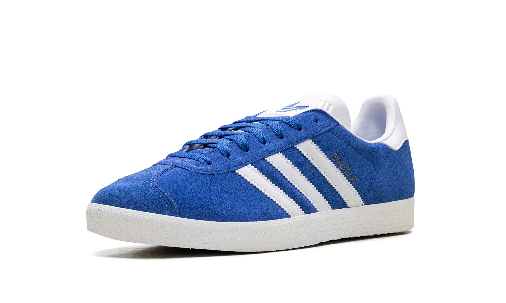 Adidas Gazelle Blue Cloud White - Image 4