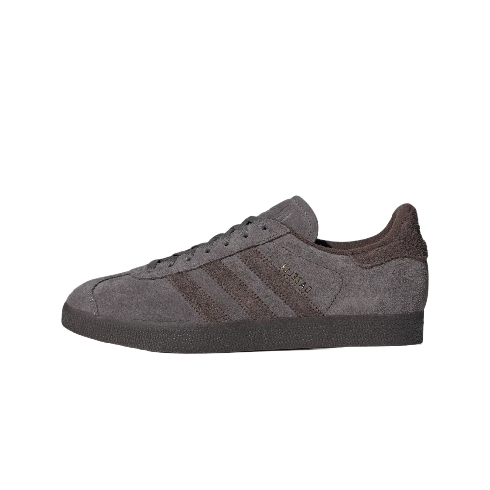 Adidas Gazelle Charcoal Brown