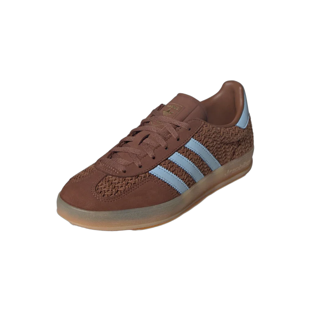 Adidas Gazelle Indoor Preloved Brown Clear Sky Gum - Image 2