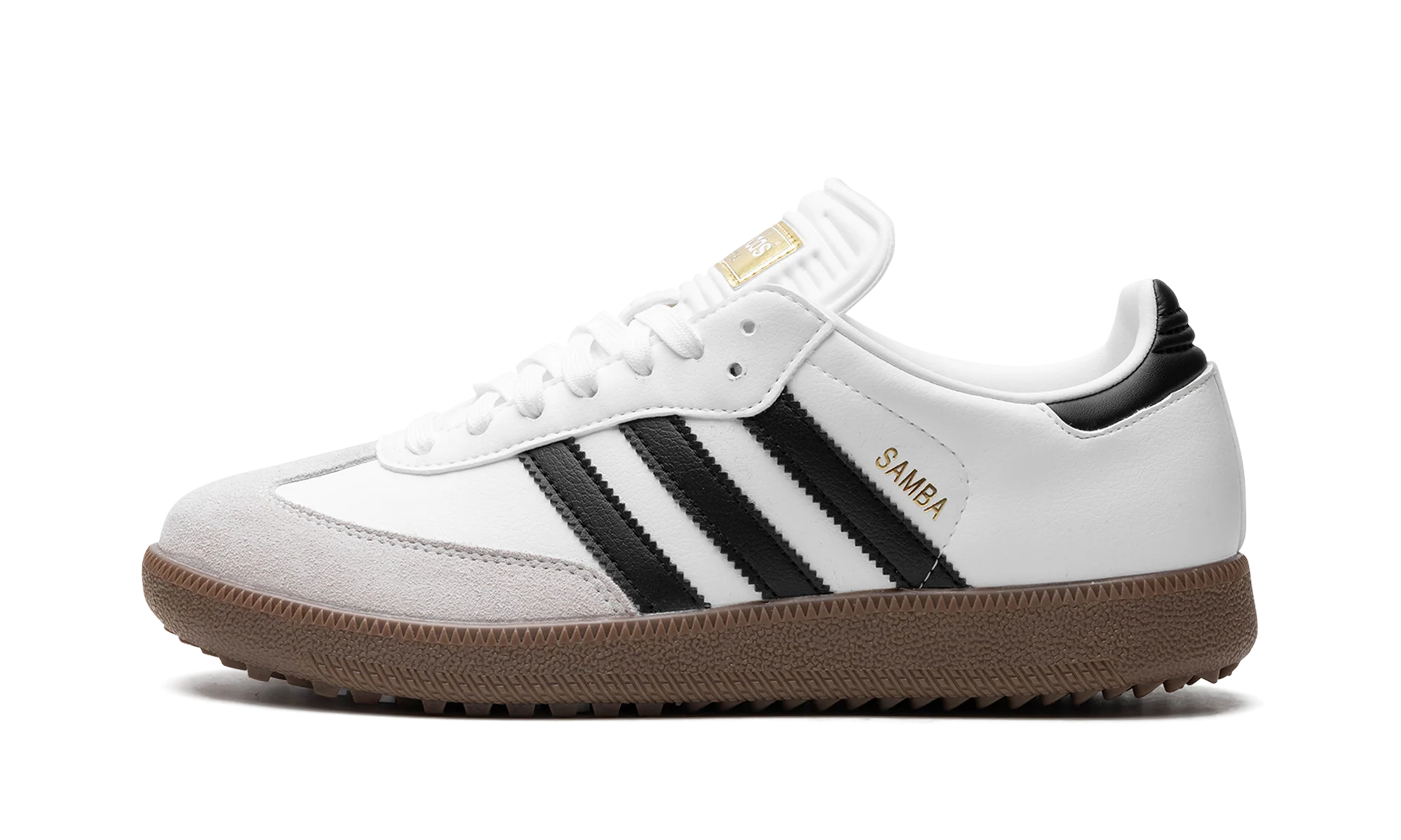 Adidas Samba Golf Cloud White Core Black Gum