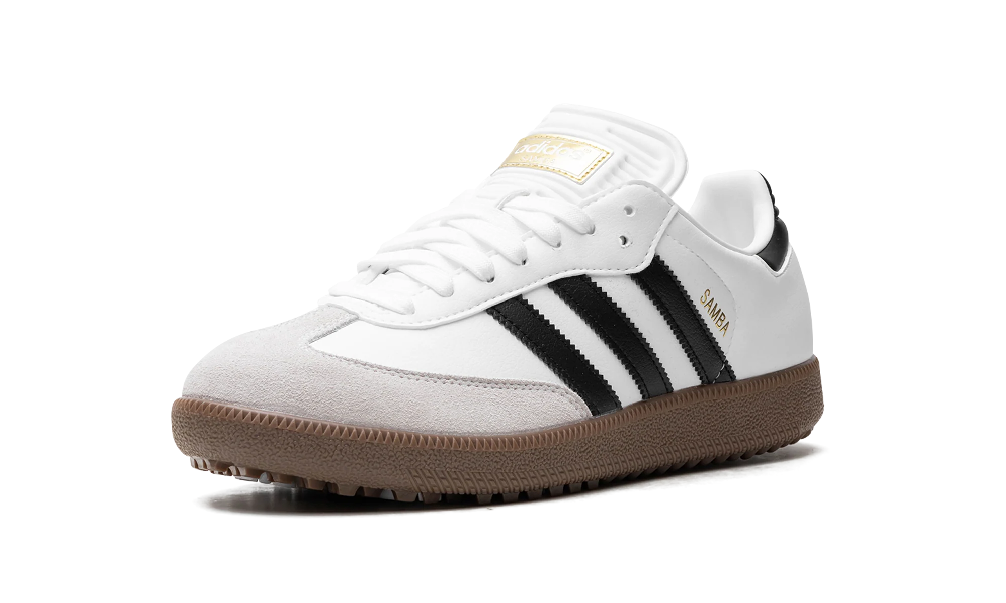 Adidas Samba Golf Cloud White Core Black Gum - Image 4