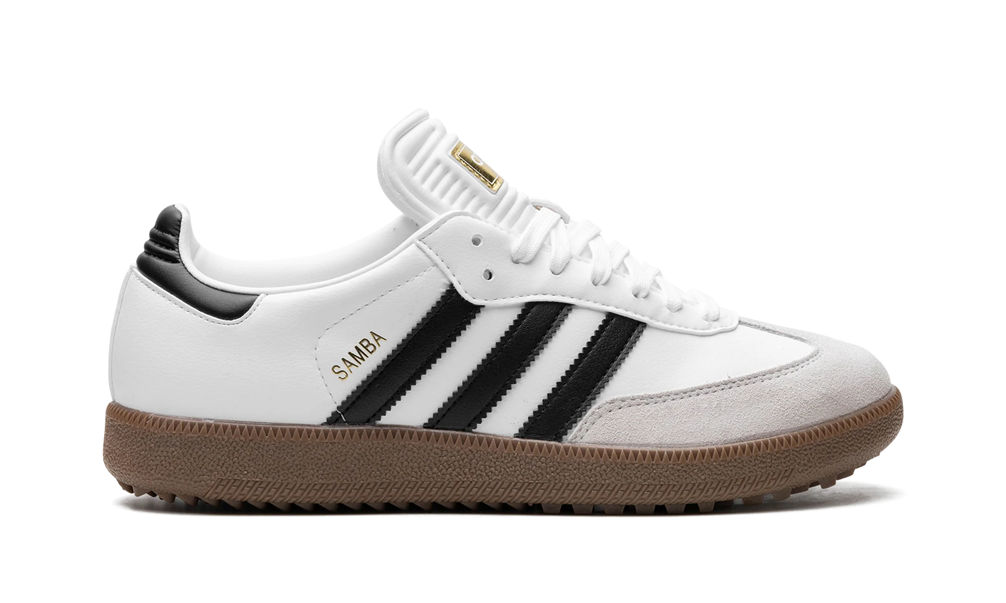 Adidas Samba Golf Cloud White Core Black Gum - Image 6