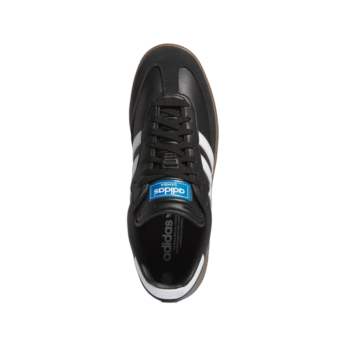 Adidas Samba Golf Core Black Cloud White Gum - Image 2