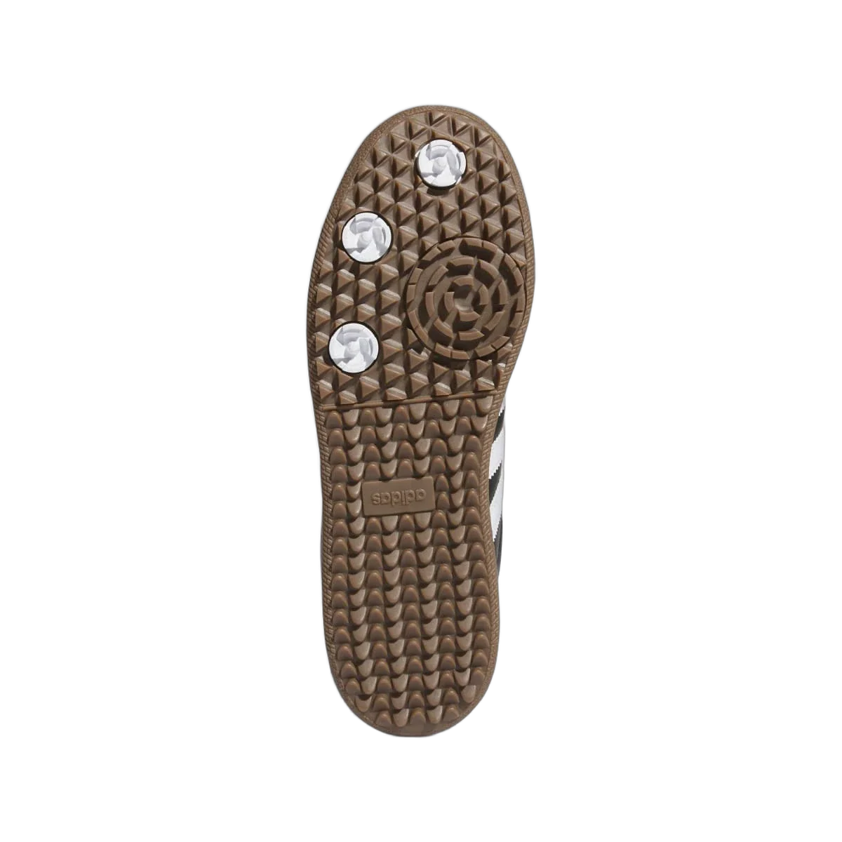 Adidas Samba Golf Core Black Cloud White Gum - Image 3