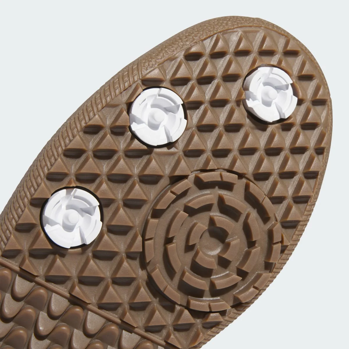 Adidas Samba Golf Core Black Cloud White Gum - Image 9