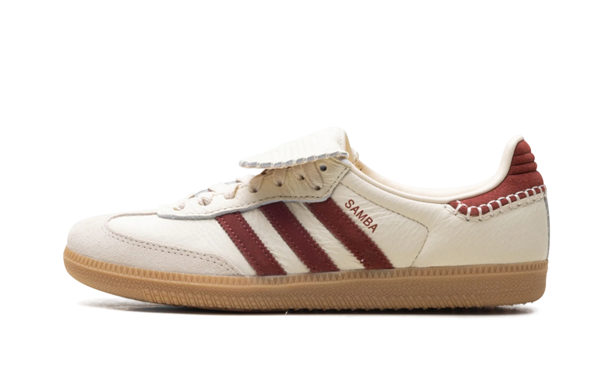 Adidas Samba LT Preloved Ruby White