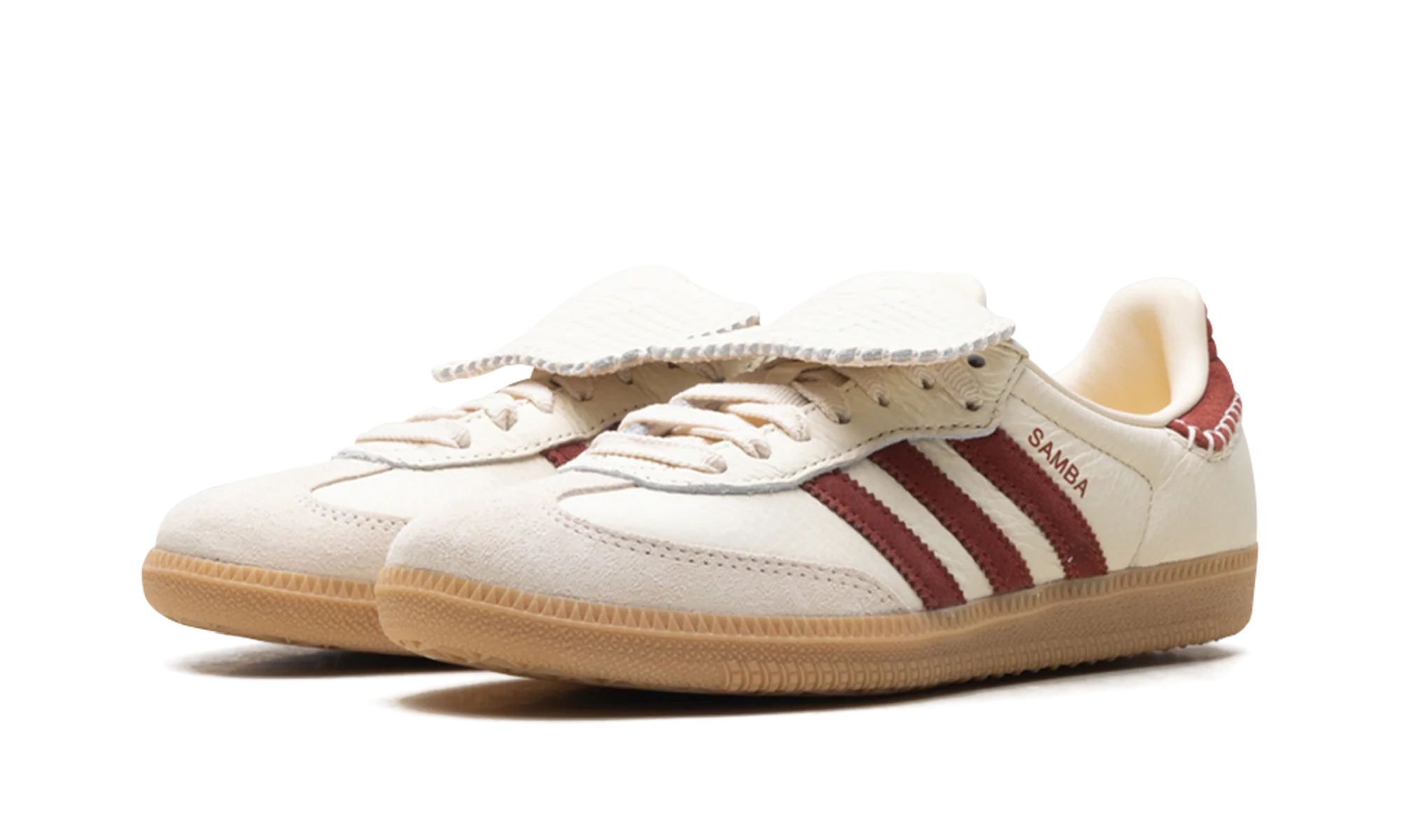 Adidas Samba LT Preloved Ruby White - Image 2