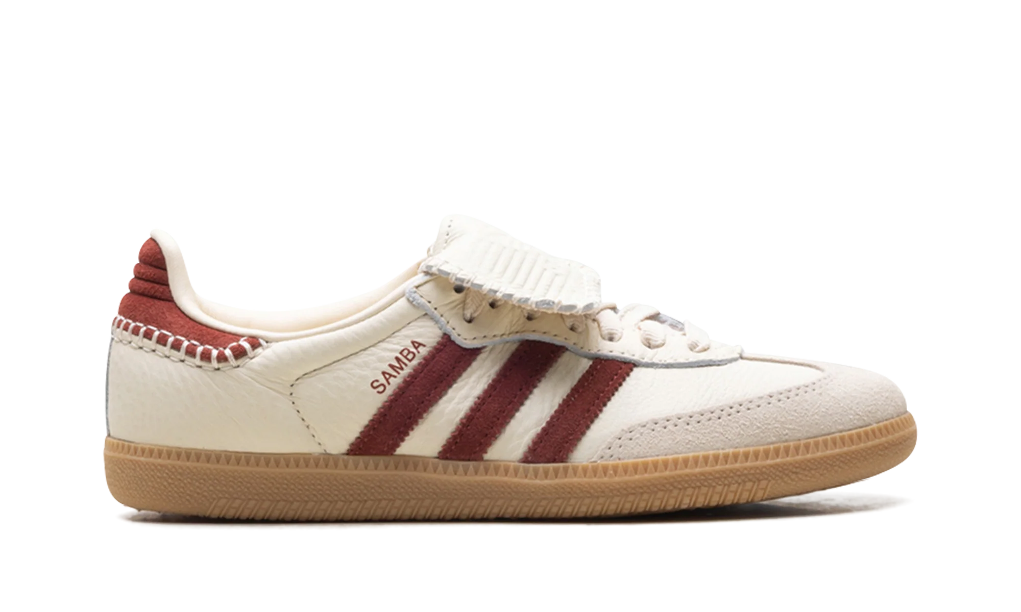 Adidas Samba LT Preloved Ruby White - Image 6