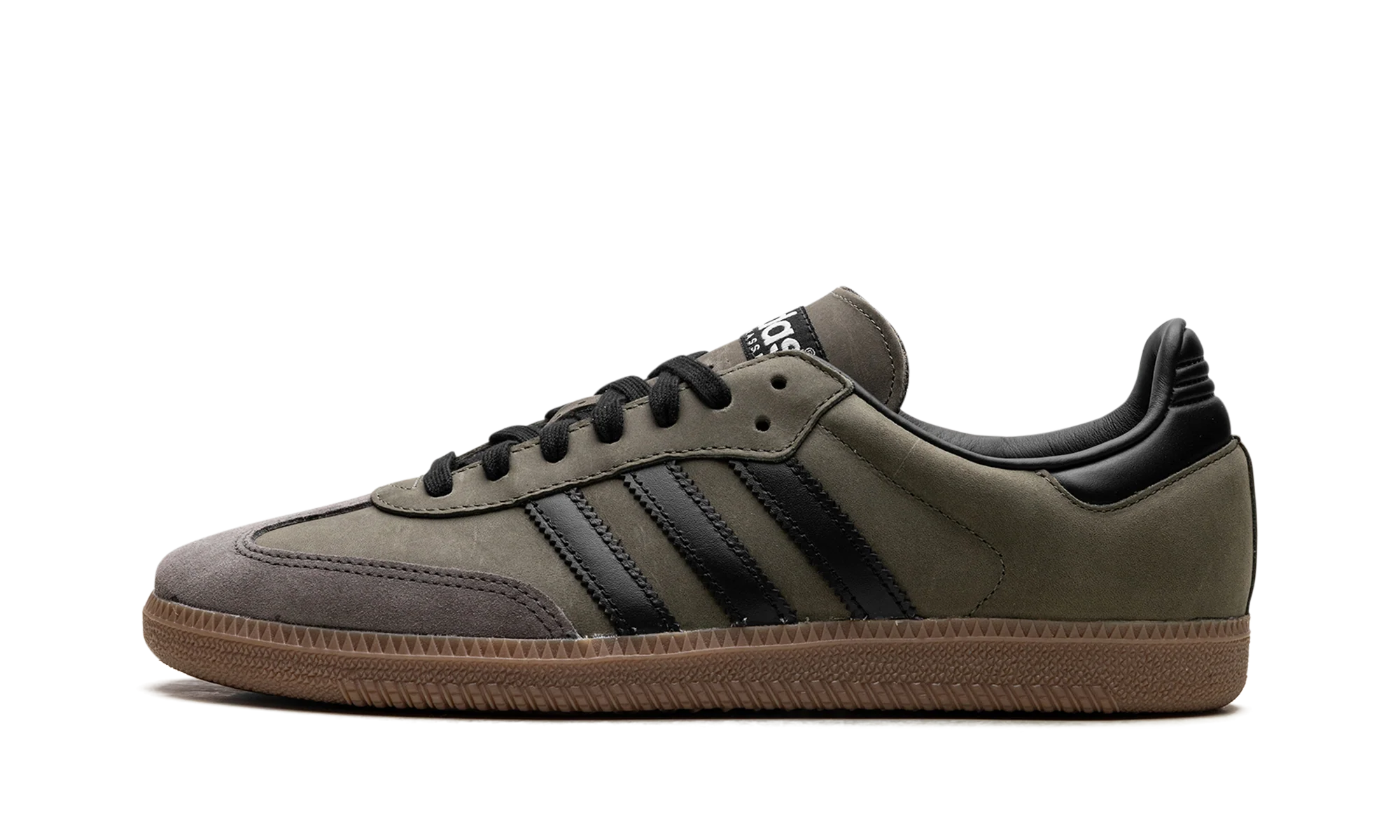 Adidas Samba OG Base Green