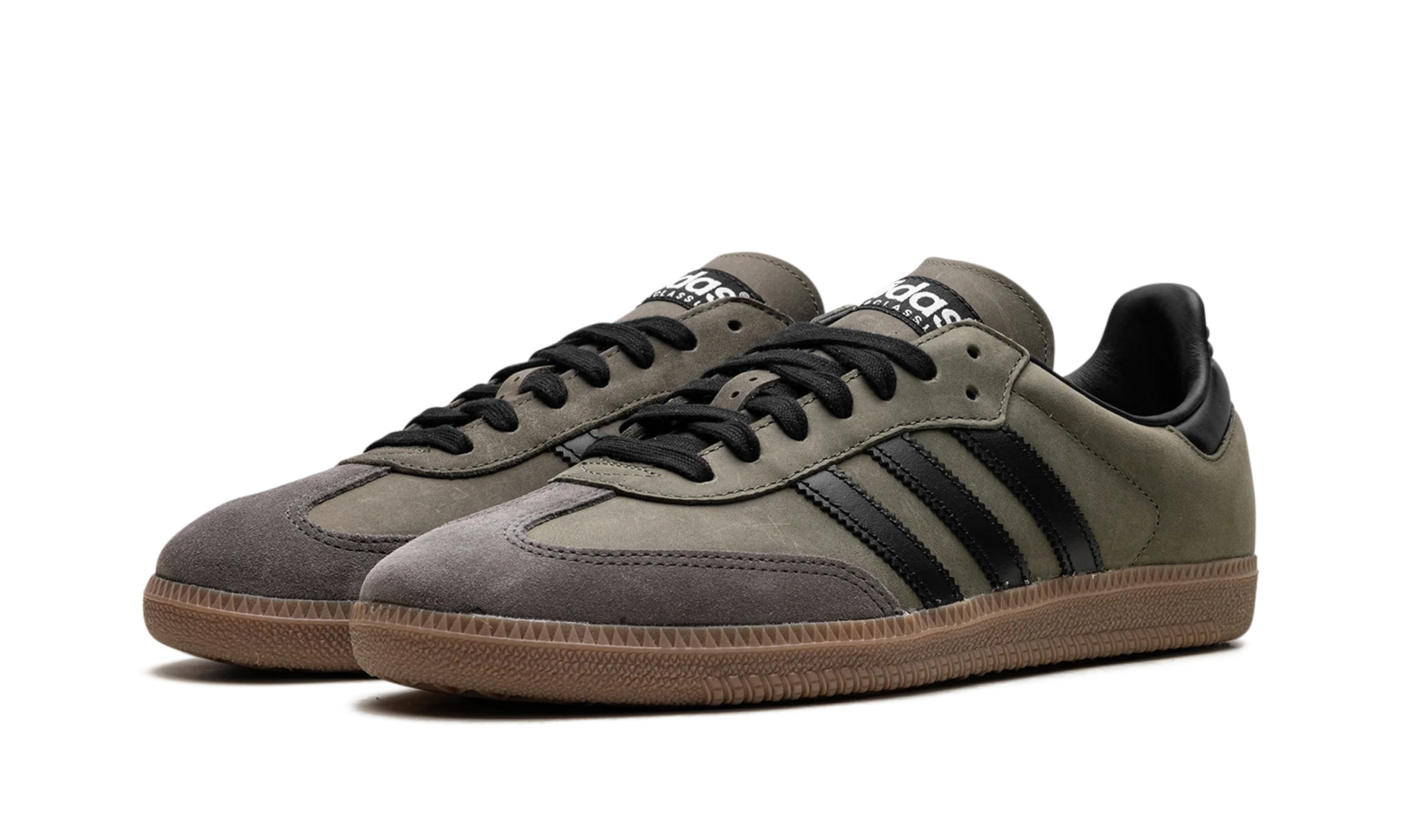 Adidas Samba OG Base Green - Image 2