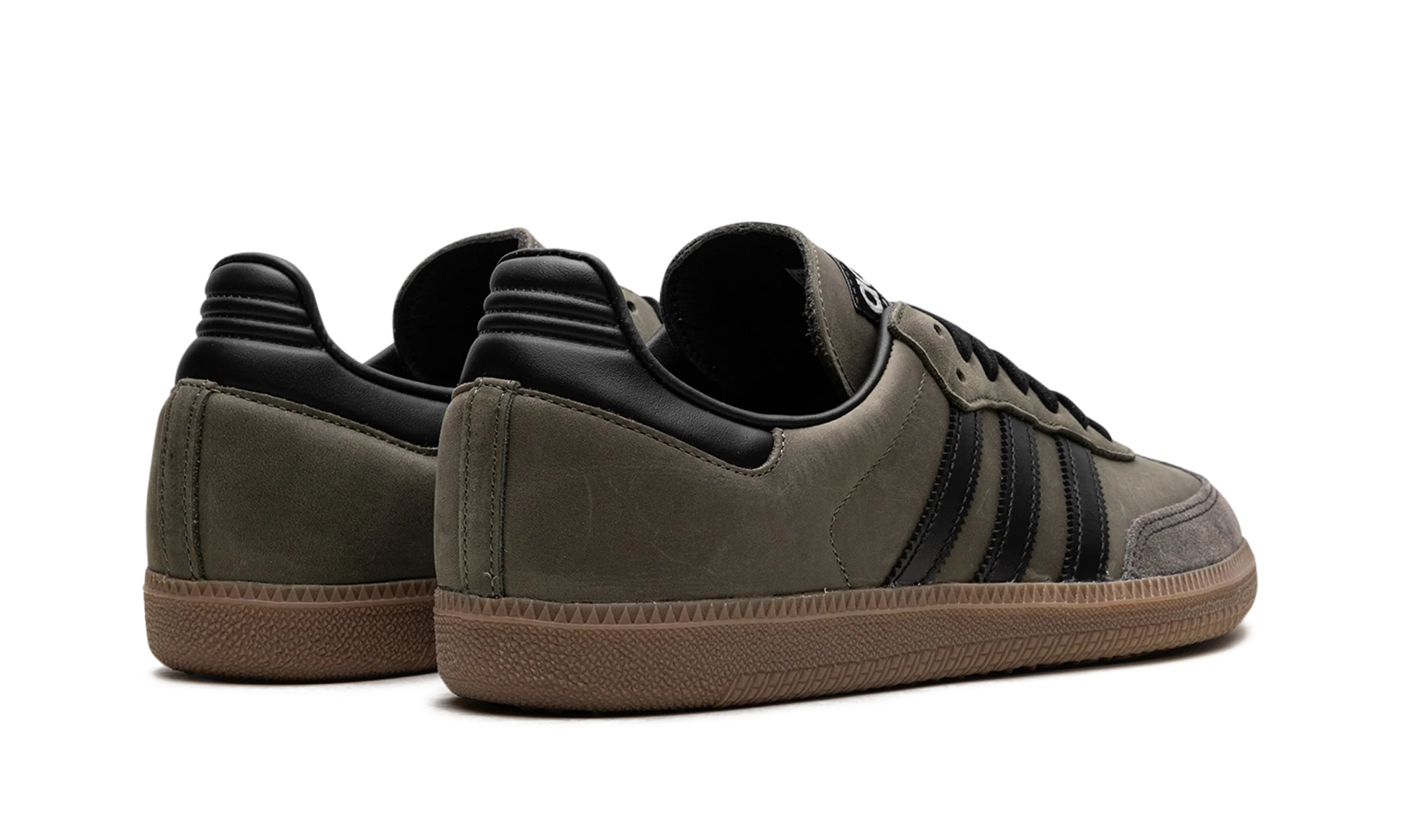 Adidas Samba OG Base Green - Image 3