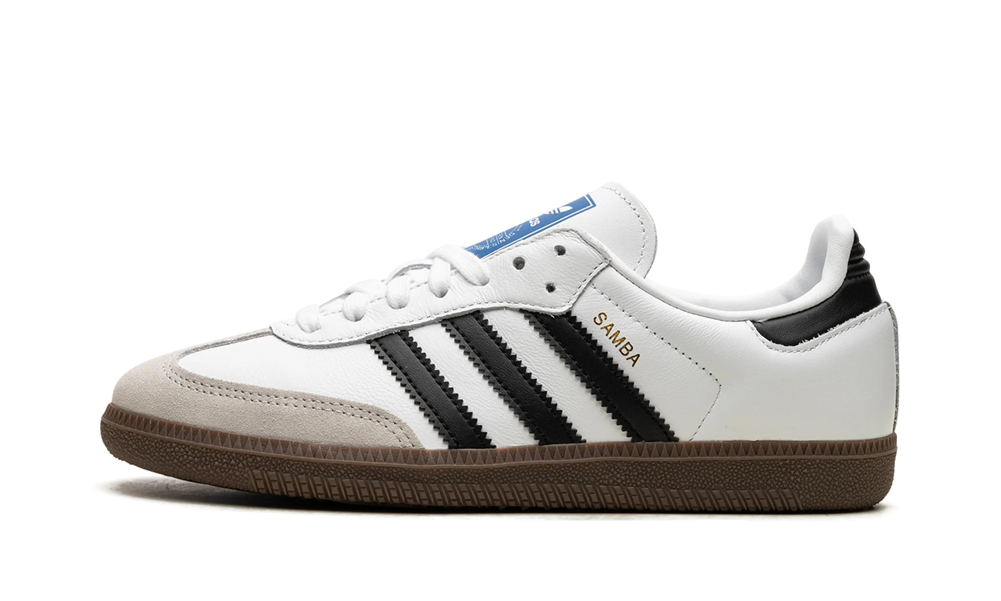 Adidas Samba OG Cloud White Core Black
