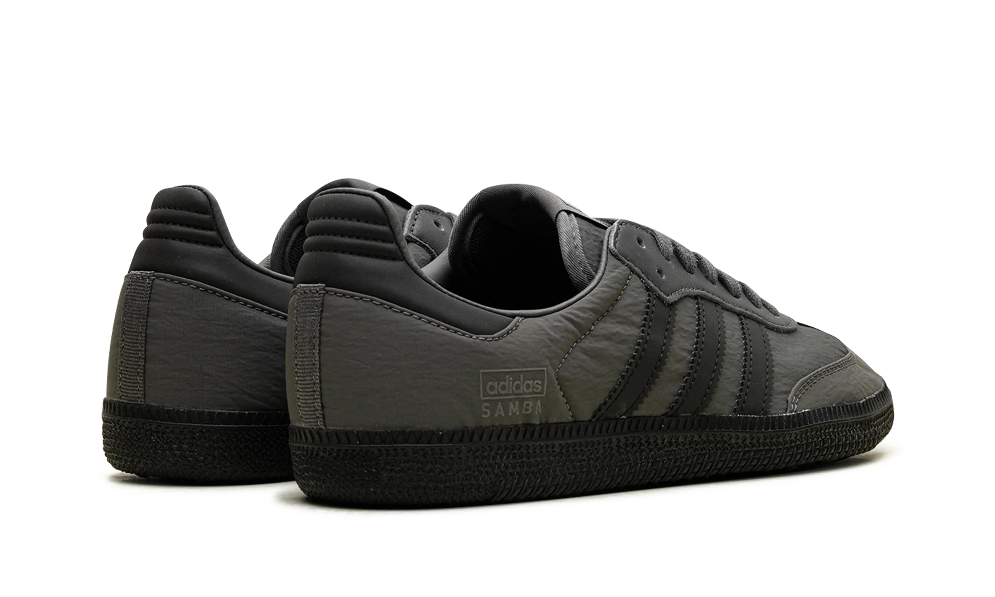 Adidas Samba OG Grey Five Core Black - Image 3