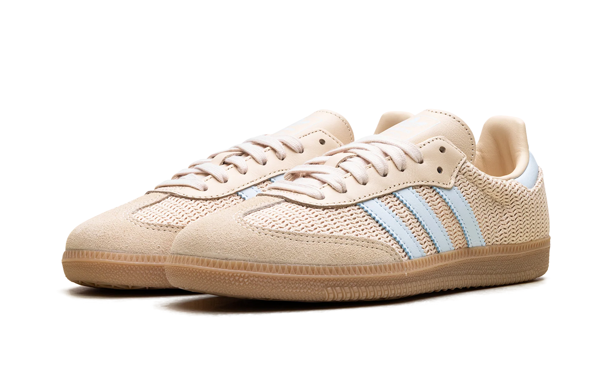 Adidas Samba OG Sanda Strata Sky Tint - Image 2