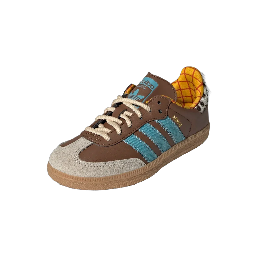 Adidas Samba OG Toy Story Woody (PS) - Image 2