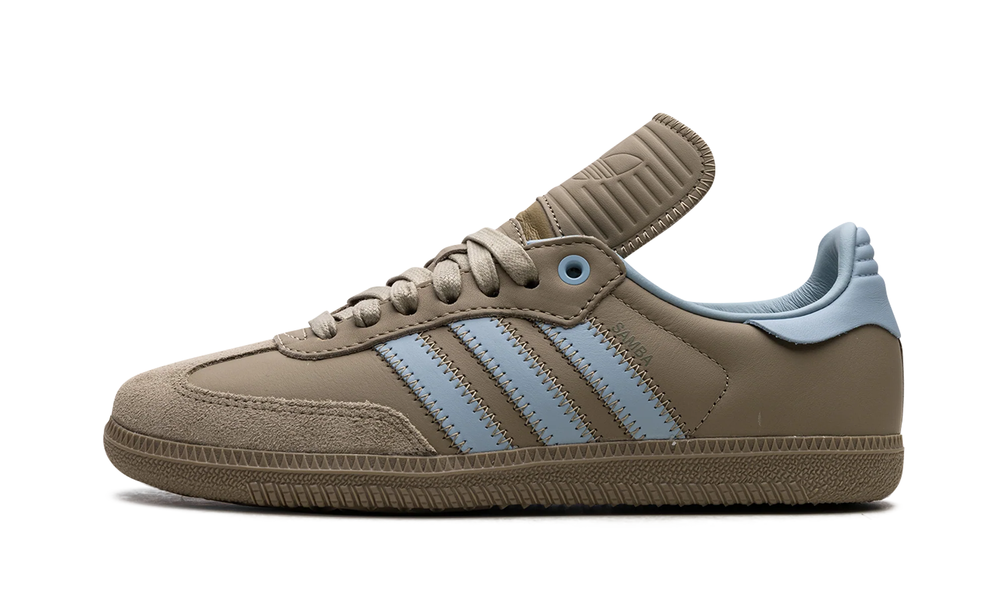 Adidas Samba Pharrell Humanrace Orbit Green