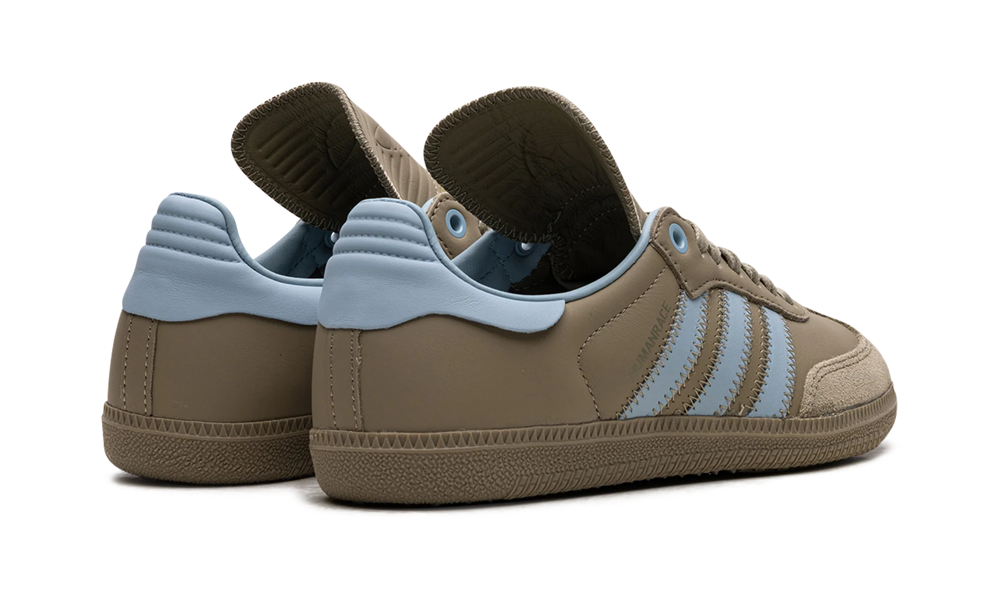 Adidas Samba Pharrell Humanrace Orbit Green - Image 3