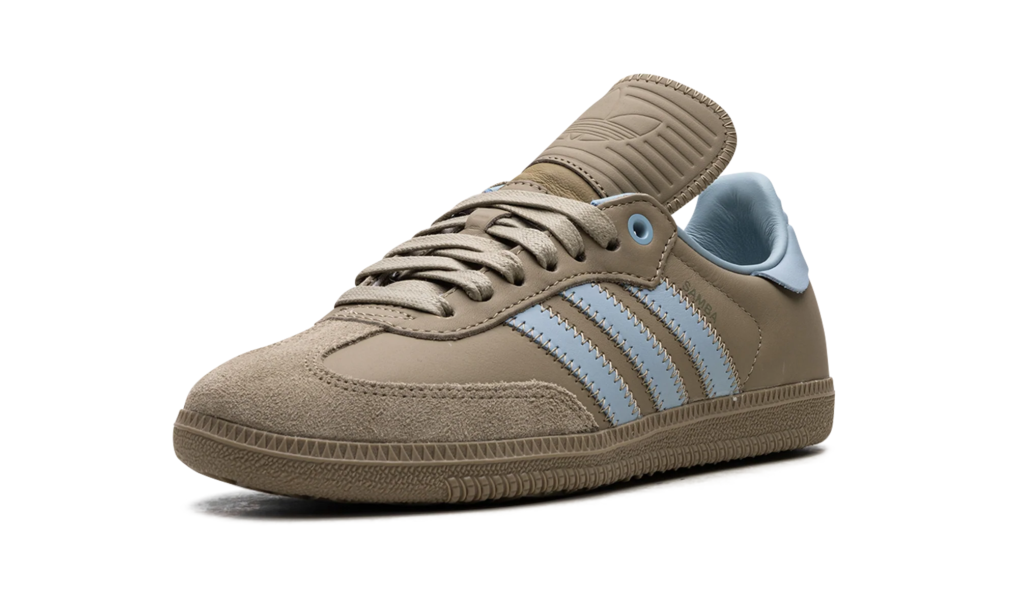 Adidas Samba Pharrell Humanrace Orbit Green - Image 4