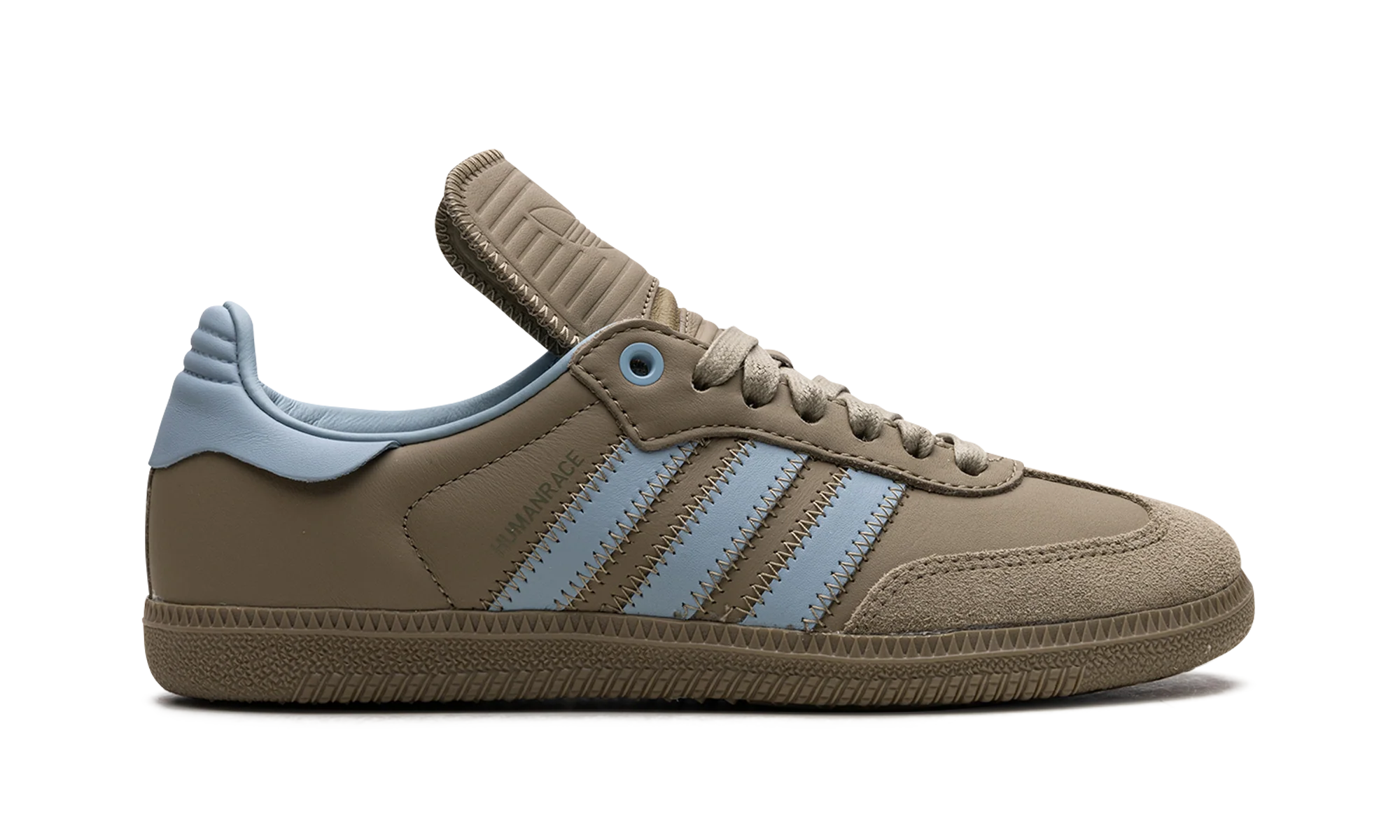 Adidas Samba Pharrell Humanrace Orbit Green - Image 6