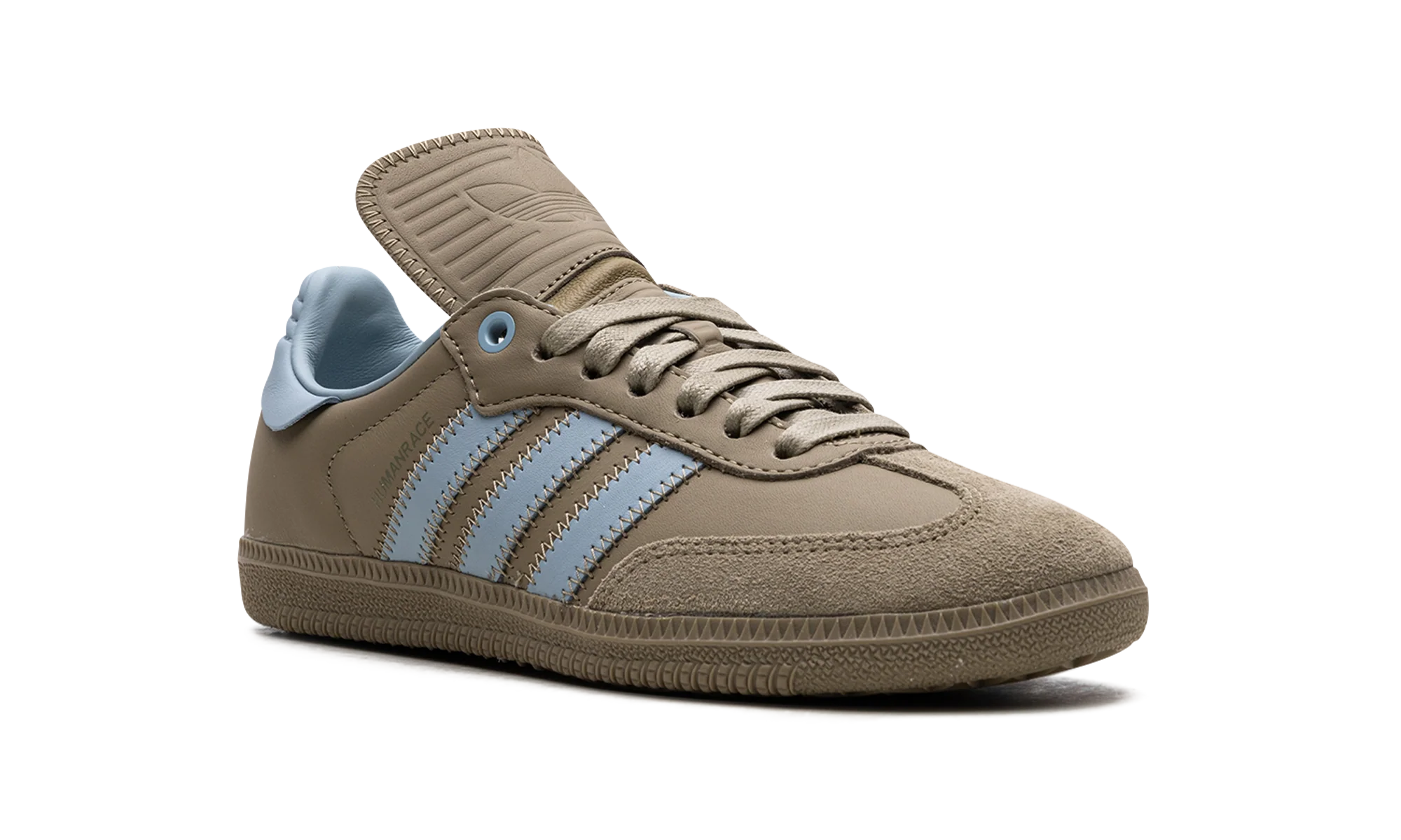 Adidas Samba Pharrell Humanrace Orbit Green - Image 7