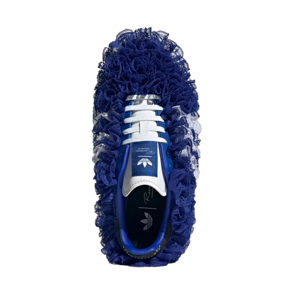 Adidas Samba Reverie by Caroline Hú CLOT Blue Lace Upper - Image 3