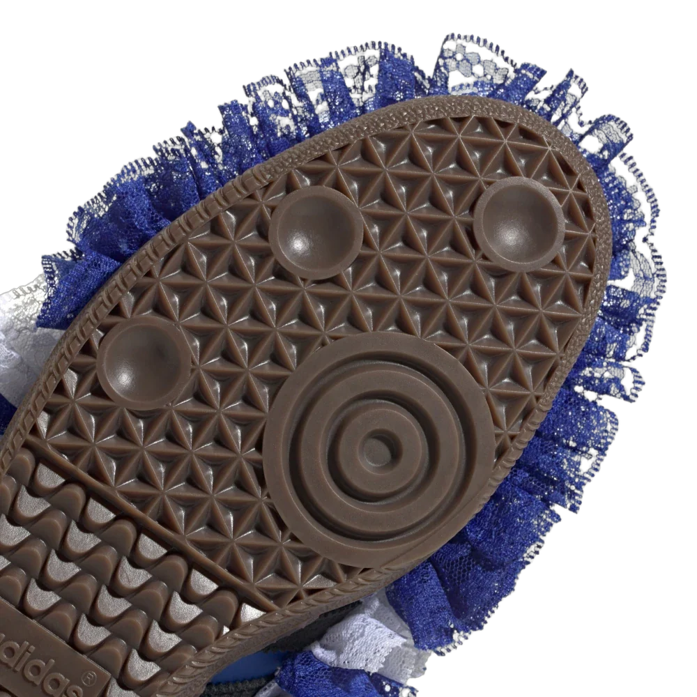 Adidas Samba Reverie by Caroline Hú CLOT Blue Lace Upper - Image 5