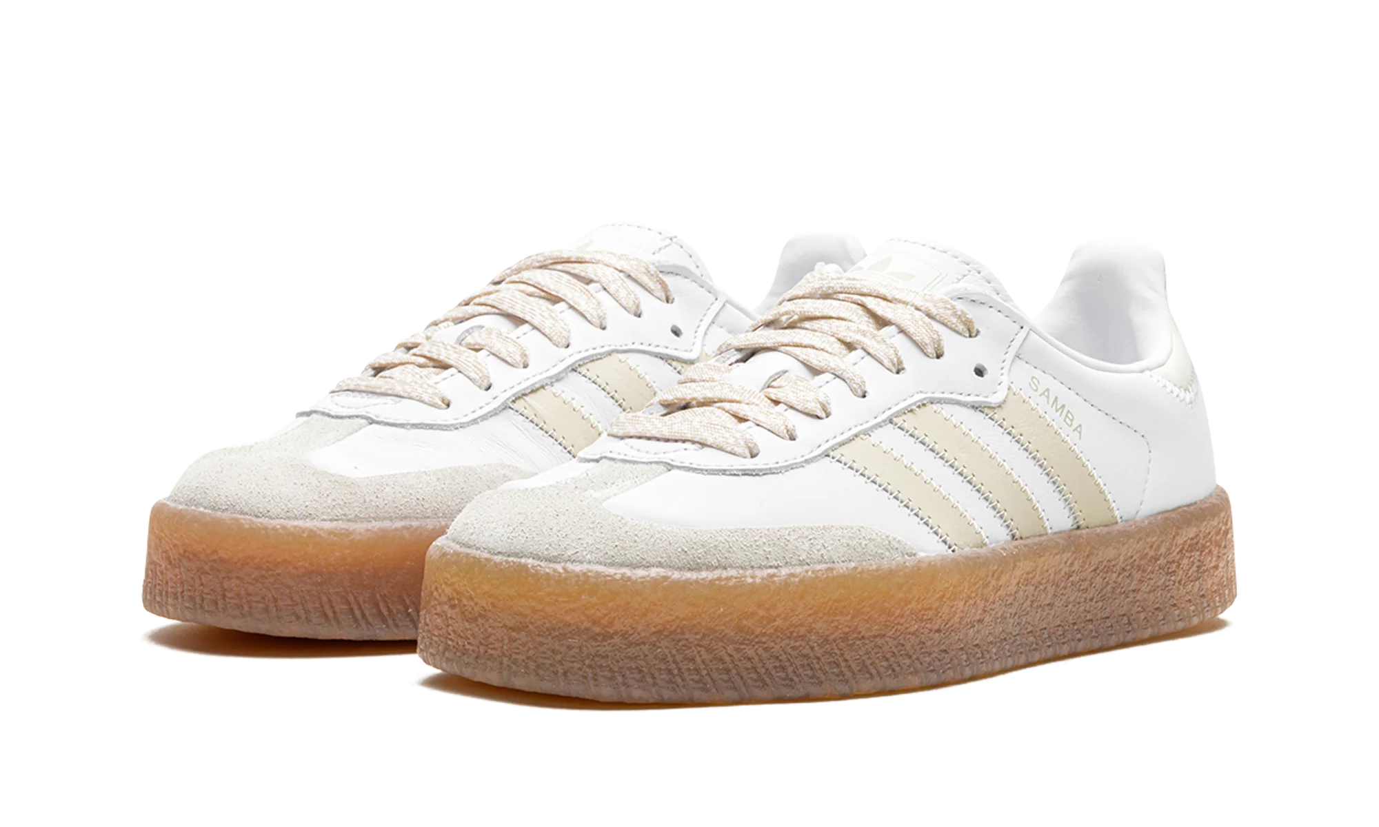 Adidas Sambae Beige - Image 2