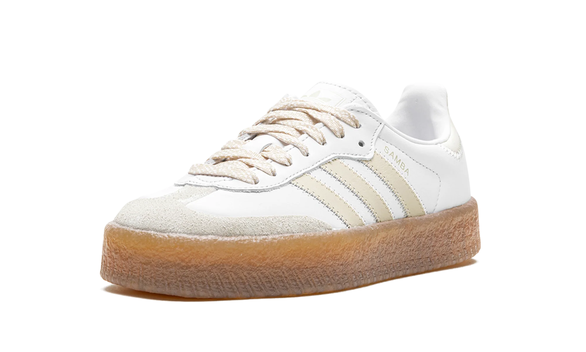Adidas Sambae Beige - Image 4