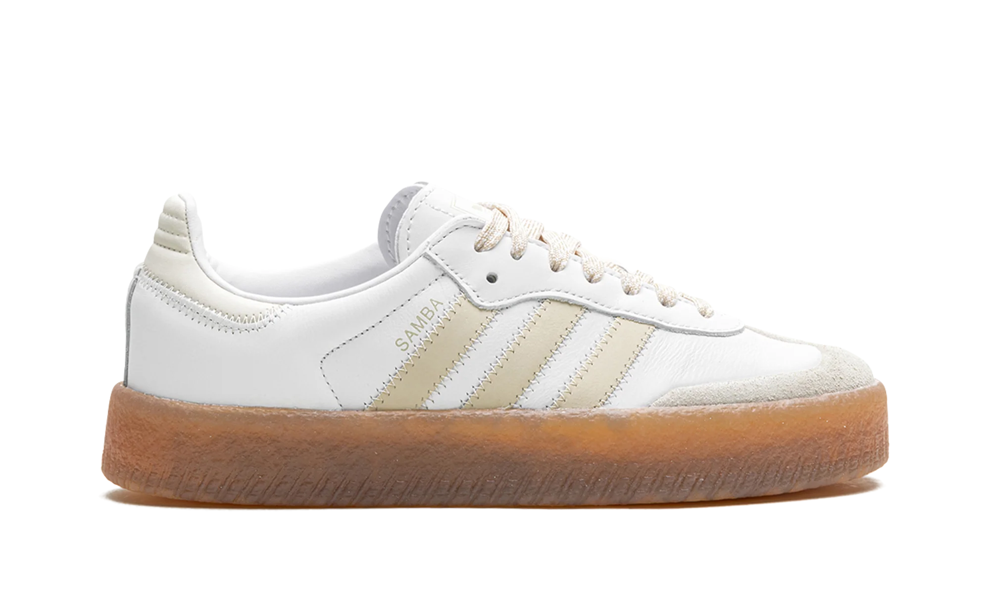 Adidas Sambae Beige - Image 6