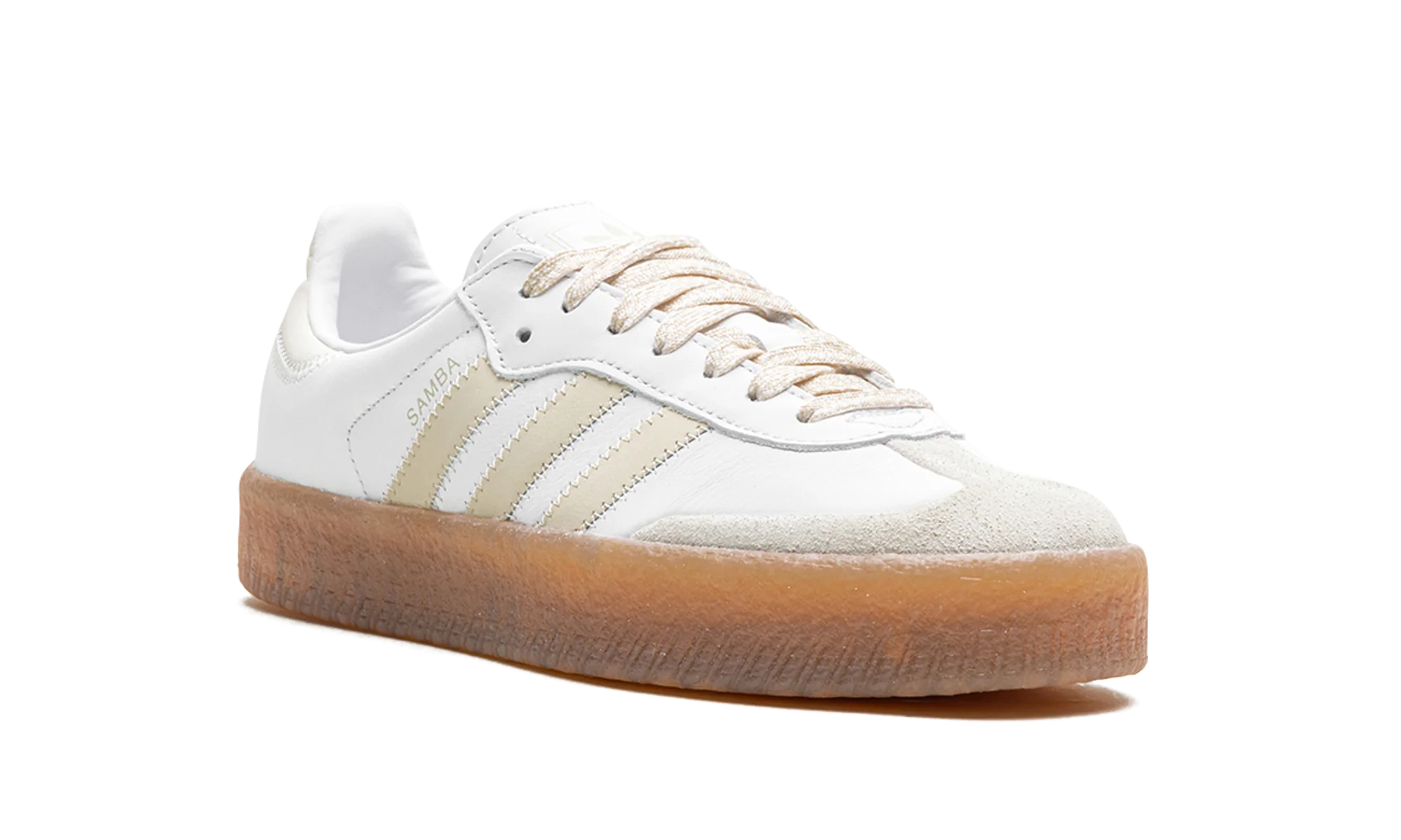 Adidas Sambae Beige - Image 7