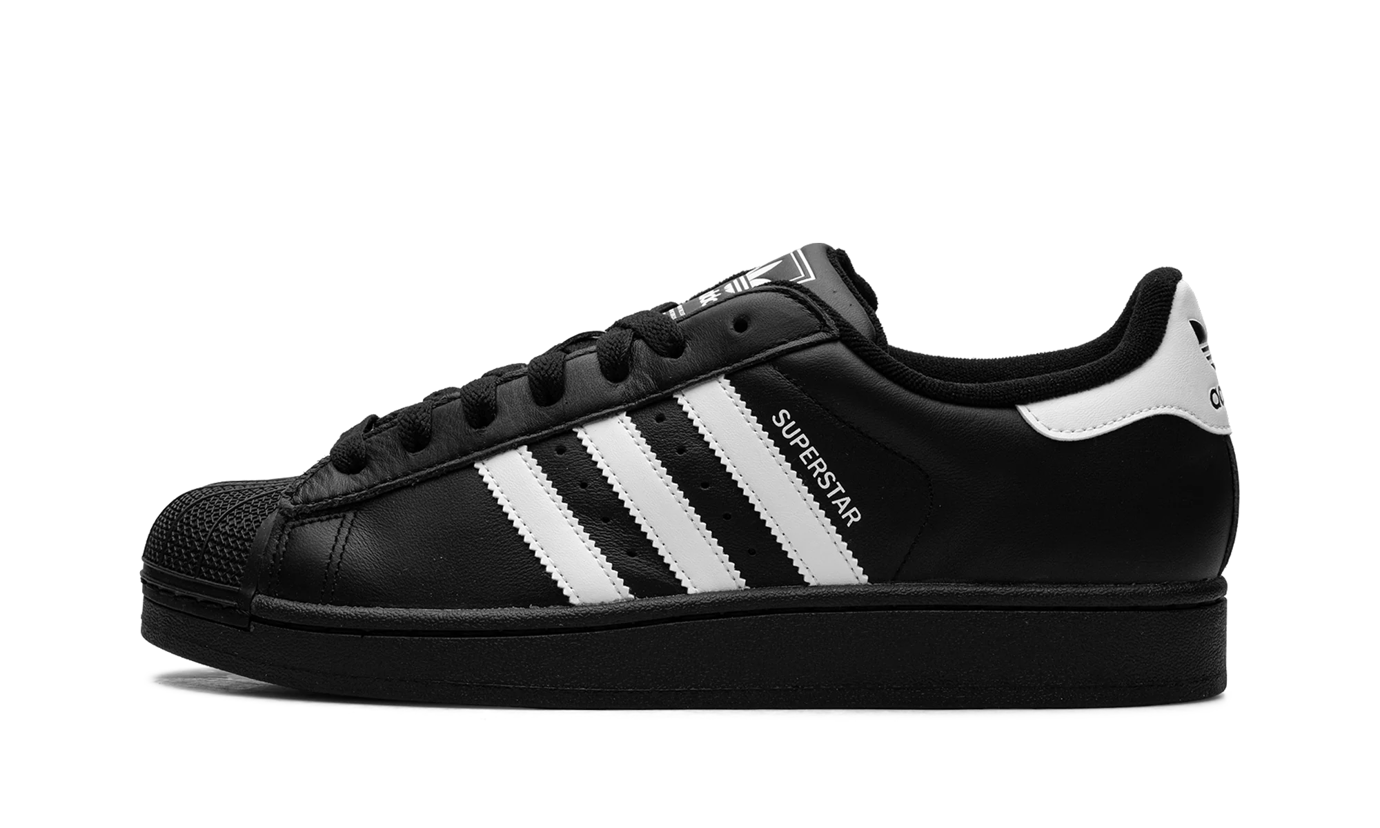 Adidas Superstar 2 Core Black Cloud White
