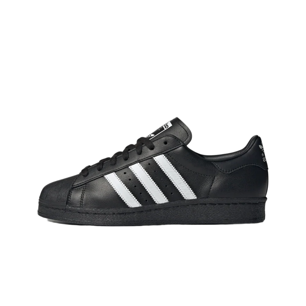 Adidas Superstar 82 Core Black White