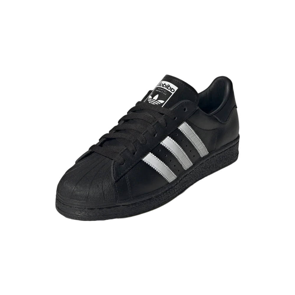 Adidas Superstar 82 Core Black White - Image 2