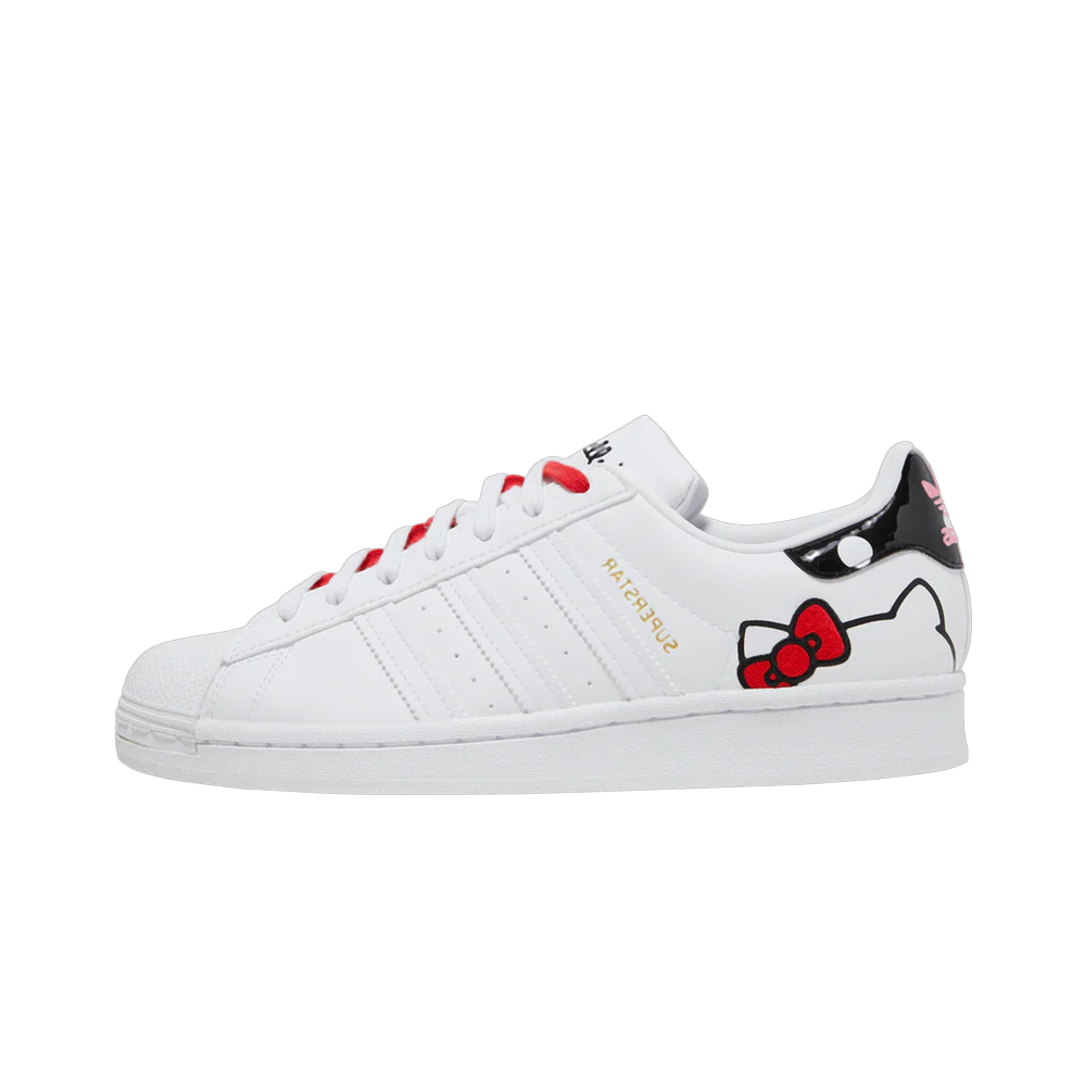 Adidas Superstar Hello Kitty