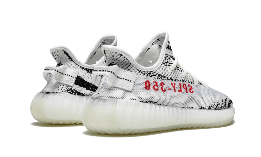 Adidas Yeezy Boost 350 V2 Zebra - Image 3
