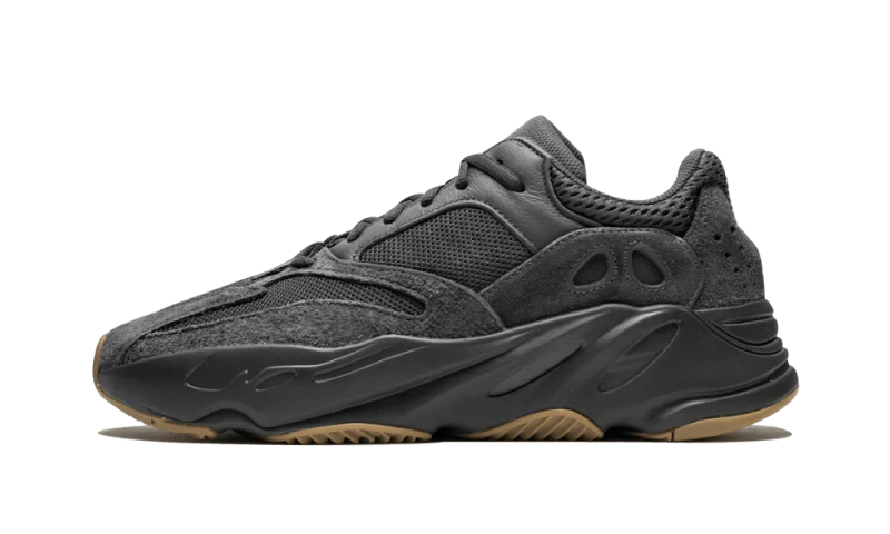 Adidas Yeezy Boost 700 Utility Black
