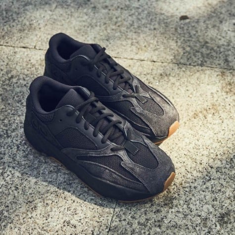 Adidas Yeezy Boost 700 Utility Black - Image 5