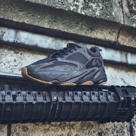 Adidas Yeezy Boost 700 Utility Black - Image 6