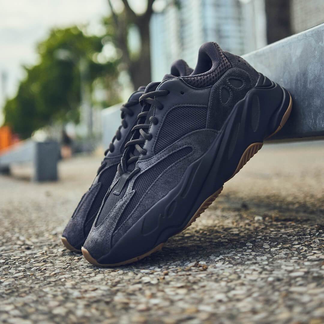 Adidas Yeezy Boost 700 Utility Black - Image 7